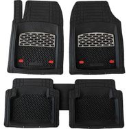 TeamCar Safir Alfa Romeo 156 Siyah Havuzlu Paspas