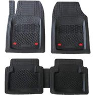 TeamCar Safir Citroen C4 Siyah Havuzlu Paspas