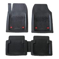 TeamCar Safir Fiat Egea Siyah Havuzlu Paspas