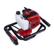 Teammax TDM650-3 3 hp Toprak Burgusu