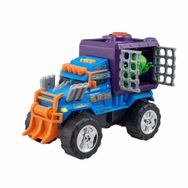 Teamsterz 27 cm Monster Moverz Alien Escape Sesli Ve Işıklı Motorize Kamyon