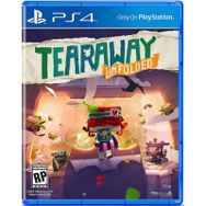 Tearaway Unfolded Ps4