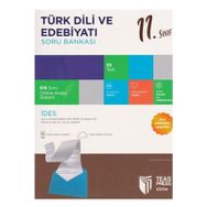 Teas Press Yayınları 11. Sınıf İdes Türk Dili Ve Edebiyatı Soru Bankası