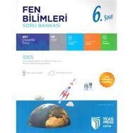 Teas Press Yayınları 6. Sınıf İdes Fen Bilimleri Soru Bankası