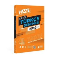 Teas Press Yayınları 7. Sınıf Türkçe 20x20 Branş Deneme