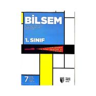 Teas Press Yayınları - Bilsem 1. Sınıf Çözümlü 7 Fasikül Deneme