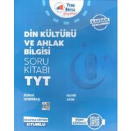 Teas Press Yayınları TYT Teaskop Yeni Nesil Din Kültürü Ve Ahlak Bilgisi Soru Bankası