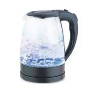 Teba TH-120GK 1500 W 1.8 lt Kapasiteli Su Isıtıcısı Şeffaf