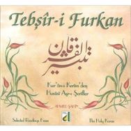 Tebşir-i Furkan Ahmed Şahin Damla Yayınevi