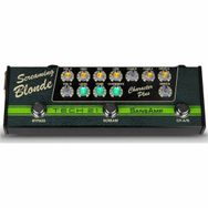 Tech 21 SansAmp Character Plus-Screaming Blonde Gitar Pedalı