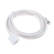 Techmaster 2 m Apple iPhone Lightning Uzatma Kablosu