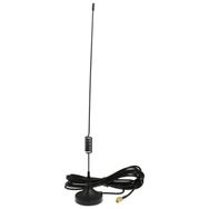 Techmaster 29 cm Manyetik Taban GSM GPRS Sinyal Güçlendirici Arttırıcı Anten