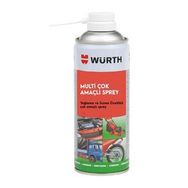 Techmaster 400 ml Würth Multi Çok Amaçlı Temizleme Spreyi