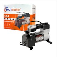 Techmaster AC-580 150 PSİ Araba Oto Araç Lastik Şişirme Pompası Kompresör