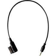 Techmaster Audi Volkswagen Skoda AM I MMI SKU4 3.5 mm Aux Kablosu