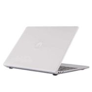 Techmaster Beyaz Huawei Matebook X Pro 2020 Rubber Kapak Koruma Kılıf