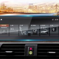 Techmaster Bmw X3 X4 2020 10.25 inç Temperli Navigasyon Ekran Koruyucu