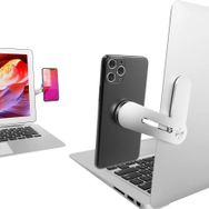 Techmaster M17 Ayarlanabilir Pc Bilgisayar Monitör Telefon Tutucu