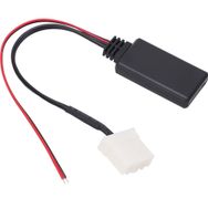 Techmaster Mazda 3 5 6 Rx8 323 Mx5 SKU54 Kablosuz Bluetooth Aux Adaptörü