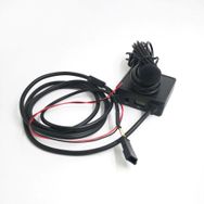 Techmaster SKU11 USB Tf Kart Girişi Bmw E39 E46 E53 3 5 X5 Seri Bt 5.0 Mikrofonlu Aux Adaptörü
