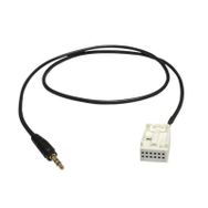 Techmaster SKU21 Peugeot 206 207 307 308 5008 Stereo Aux Kablosu