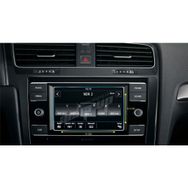 Techmaster Volkswagen Golf 2014-2020 7 inç Navigasyon Temperli Ekran Koruyucu