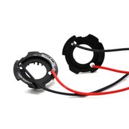 Techmaster Volkswagen Golf 5 Jetta Mk5 Gti H7 MD2 Led Far Bağlantı Aparatı