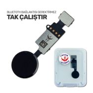 Techno Drom Beyaz iPhone 7-8 7-8 Plus Tak Çalıştır İphone 7 Home Tuşu