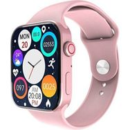 Technodia T700S Arama Konuşma 1.80" Pembe Akıllı Saat