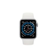 Technodia W8 42 mm Watch 6 Beyaz Akıllı Saat