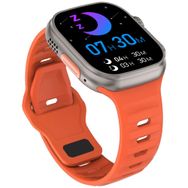 Technodia Watch 8 Ultra Turuncu Unisex Akıllı Saat