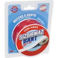 Technomax 3 m Su Sızdırmaz Bant