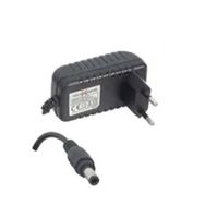 Technomax Tm-2101 5.5*2.5 Uç Dc 12 Volt - 1.5 Amper Plastik Kasa Priz Tipi Adaptör