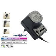 Technomax TM-2108 500A Switch Adaptör