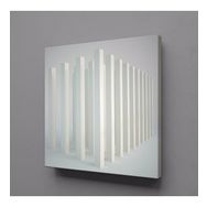 Technopa 3 Boyutlu Çubuklar 130x130 cm Kanvas Tablo
