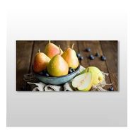 Technopa Armut 60x30 cm Kanvas Tablo