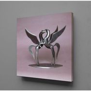 Technopa At 50x50 cm Kanvas Tablo