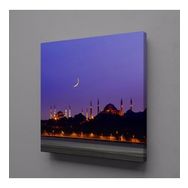 Technopa Camiler 40x40 cm Kanvas Tablo