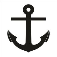 Technopa Çapa100 cm Folyo Sticker