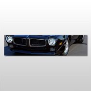 Technopa Ford 150x50 cm Kanvas Tablo