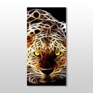 Technopa Kaplan 120x180 cm Kanvas Tablo