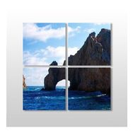 Technopa Koy 150x150 cm Kanvas Tablo