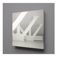 Technopa Mimari 70x70 cm Kanvas Tablo