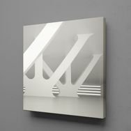 Technopa Mimari 90x90 cm Kanvas Tablo