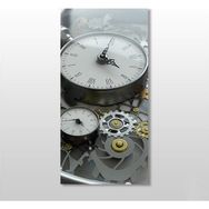 Technopa Saat 130x195 cm Kanvas Tablo
