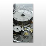 Technopa Saat 140x210 cm Kanvas Tablo