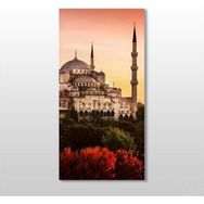 Technopa Süleymaniye Camii 130x195 cm Kanvas Tablo