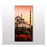 Technopa Süleymaniye Camii 50x75 cm Kanvas Tablo