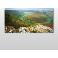 Technopa Vadi 160x80 cm Kanvas Tablo