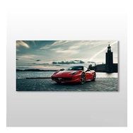 Technopa Viper 220x110 cm Kanvas Tablo